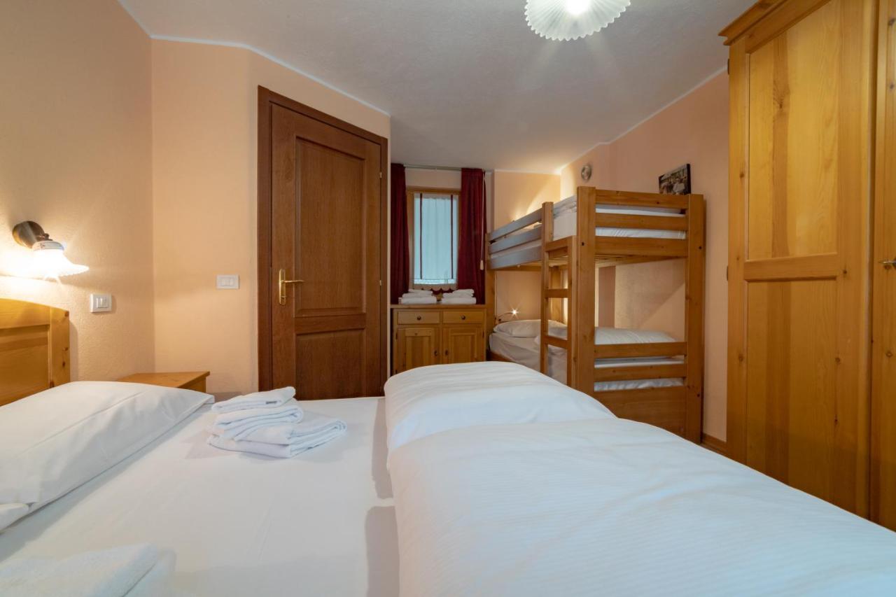 Walsertal Residence Грессоне-Ла-Триніте Екстер'єр фото
