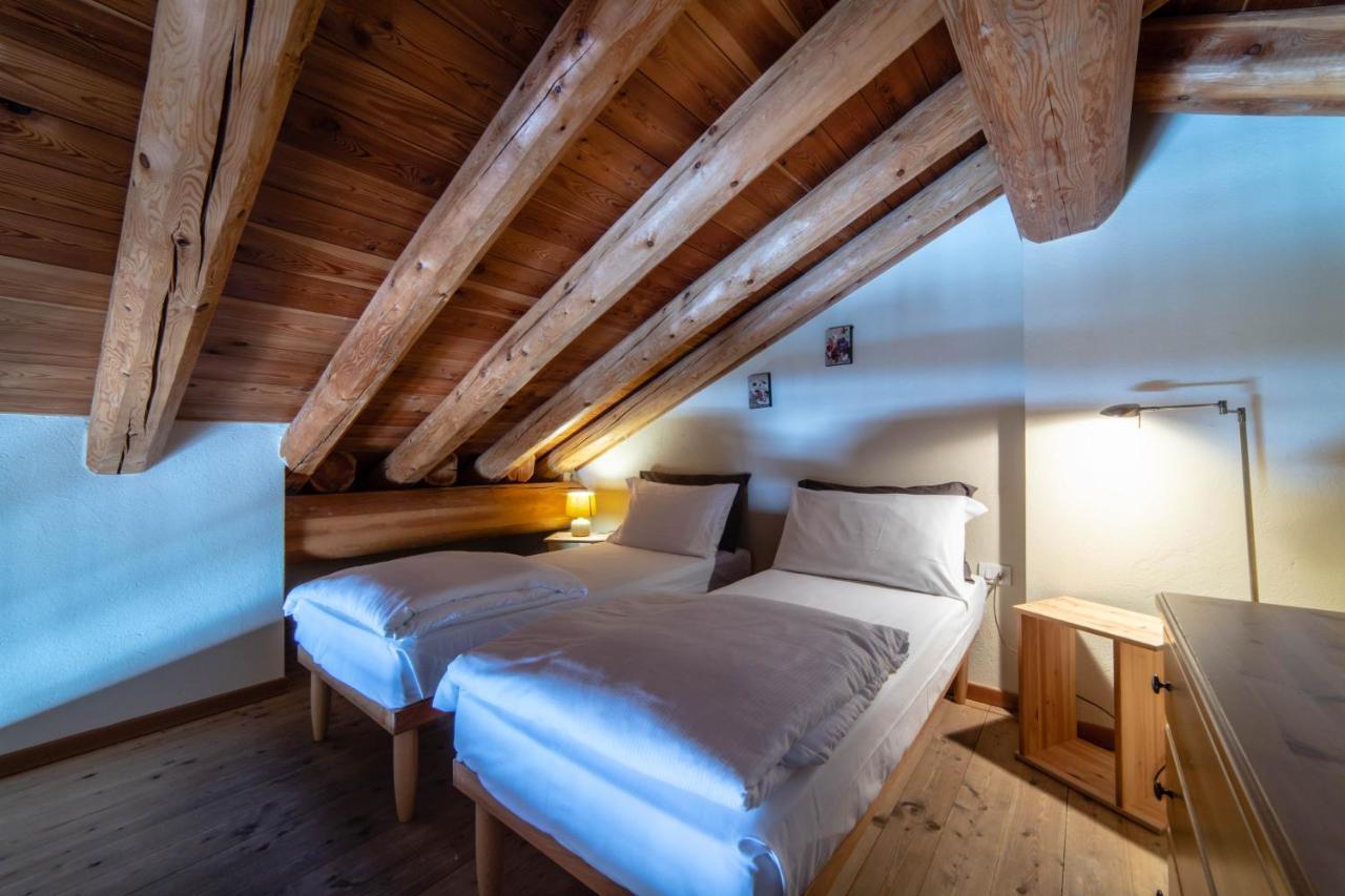 Walsertal Residence Грессоне-Ла-Триніте Екстер'єр фото