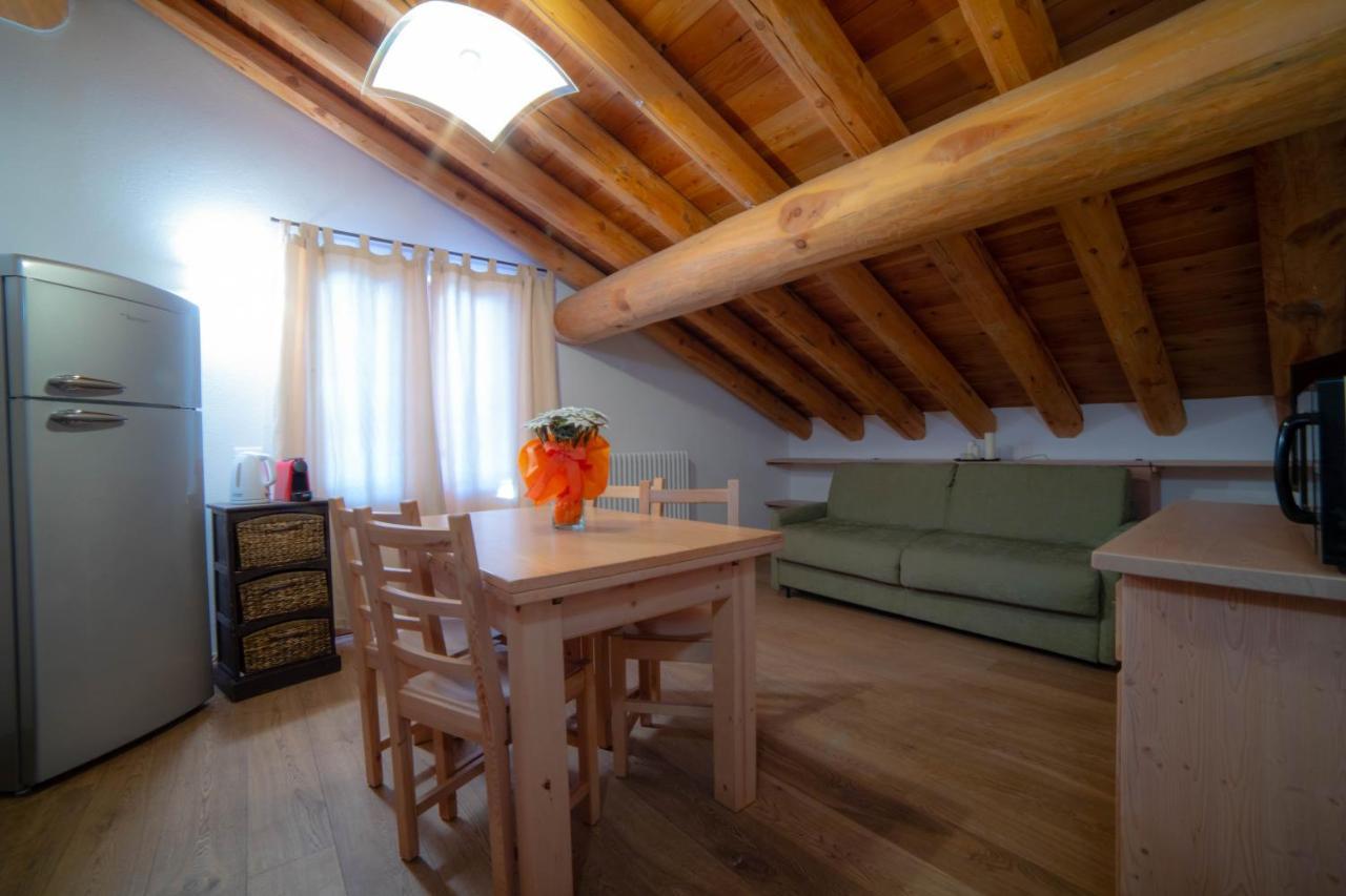 Walsertal Residence Грессоне-Ла-Триніте Екстер'єр фото