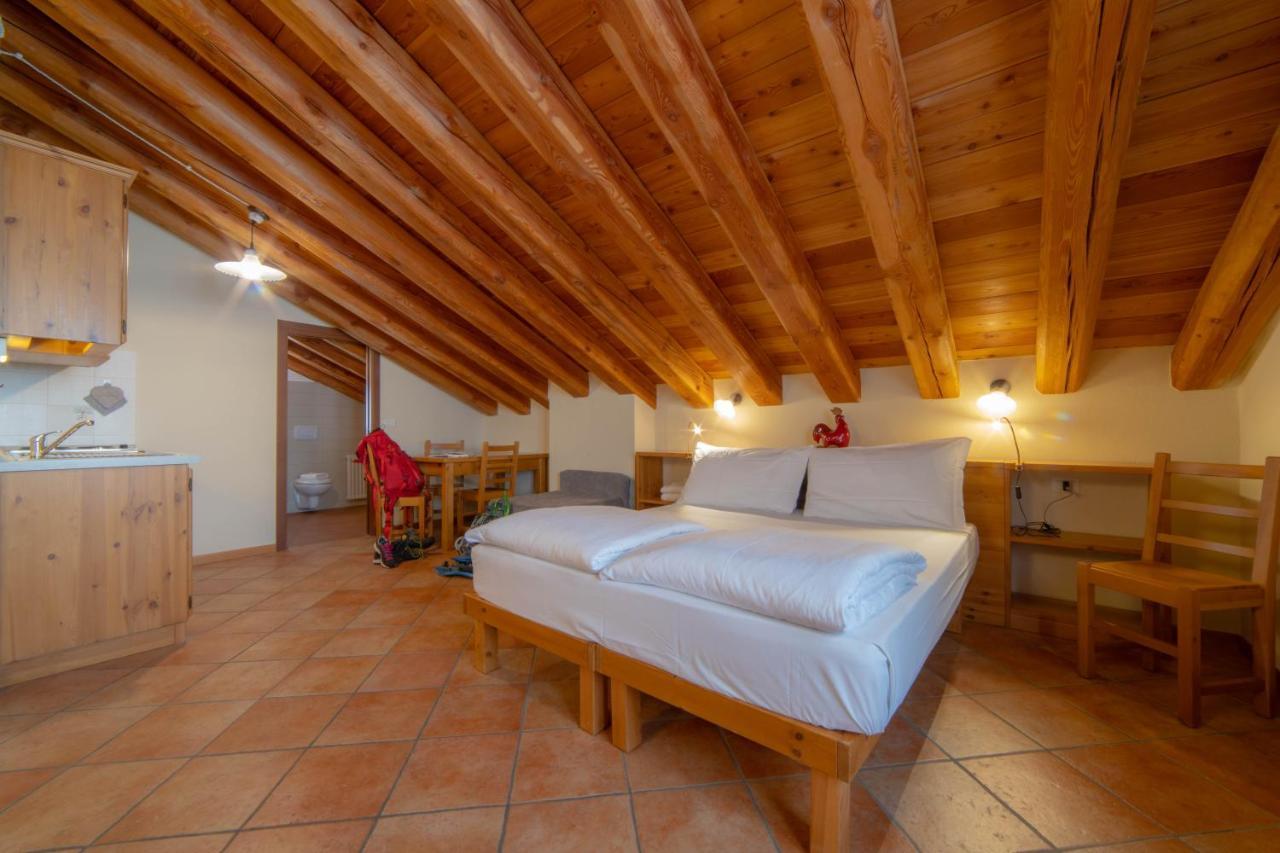 Walsertal Residence Грессоне-Ла-Триніте Екстер'єр фото