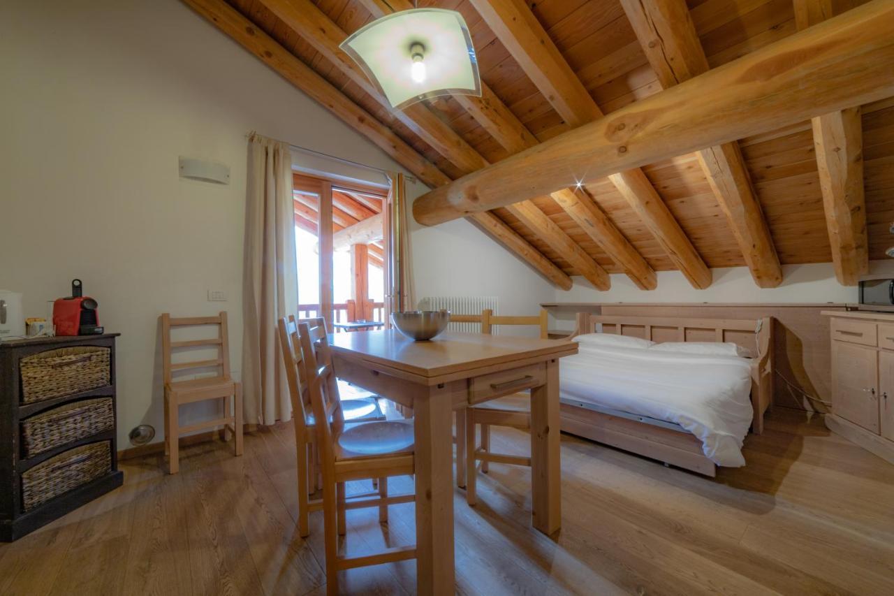 Walsertal Residence Грессоне-Ла-Триніте Екстер'єр фото