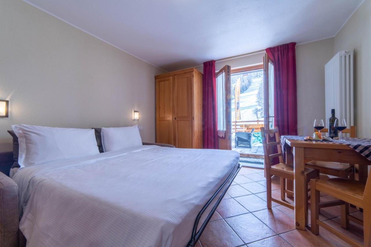 Walsertal Residence Грессоне-Ла-Триніте Екстер'єр фото