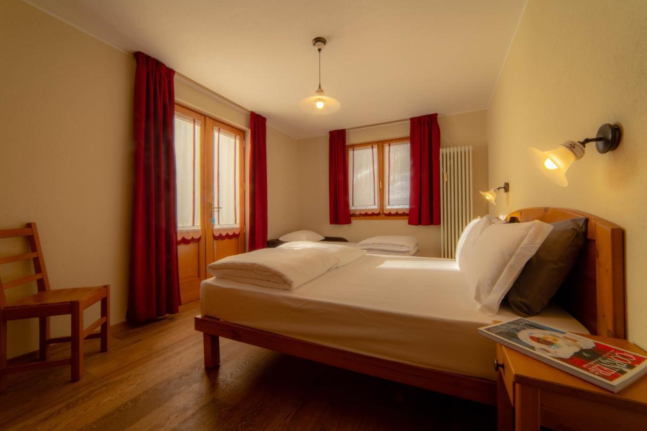 Walsertal Residence Грессоне-Ла-Триніте Екстер'єр фото