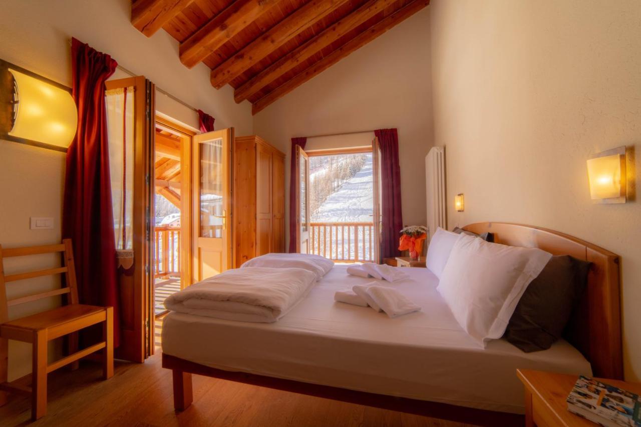 Walsertal Residence Грессоне-Ла-Триніте Екстер'єр фото