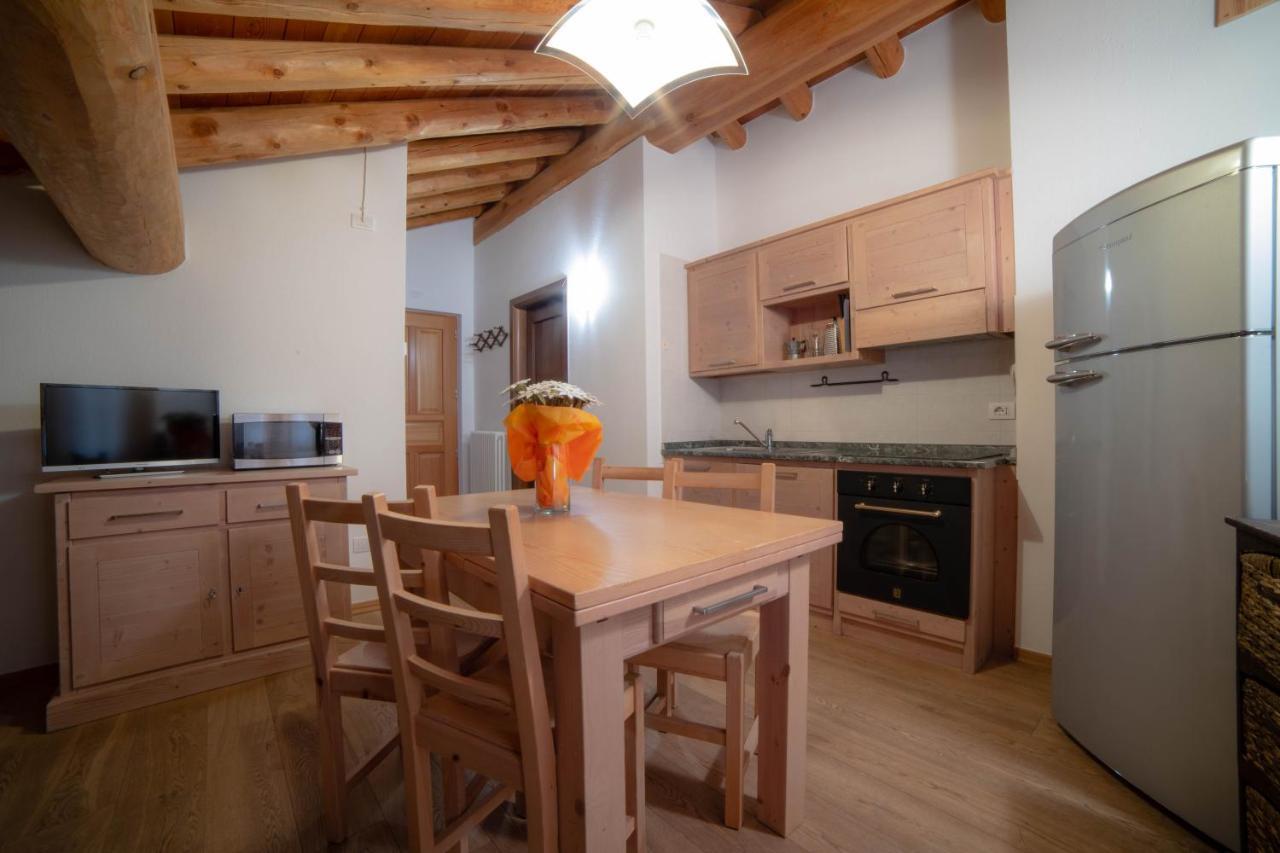 Walsertal Residence Грессоне-Ла-Триніте Екстер'єр фото