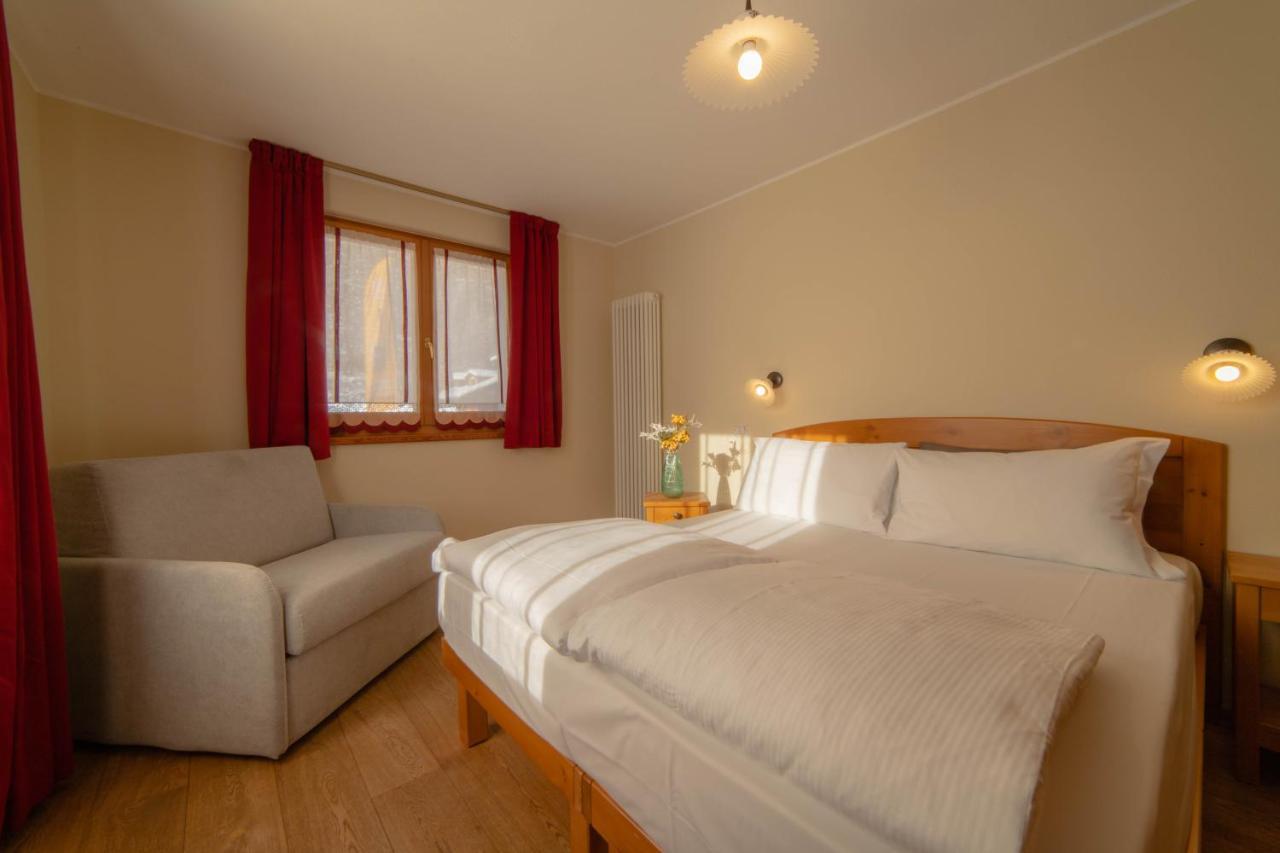 Walsertal Residence Грессоне-Ла-Триніте Екстер'єр фото