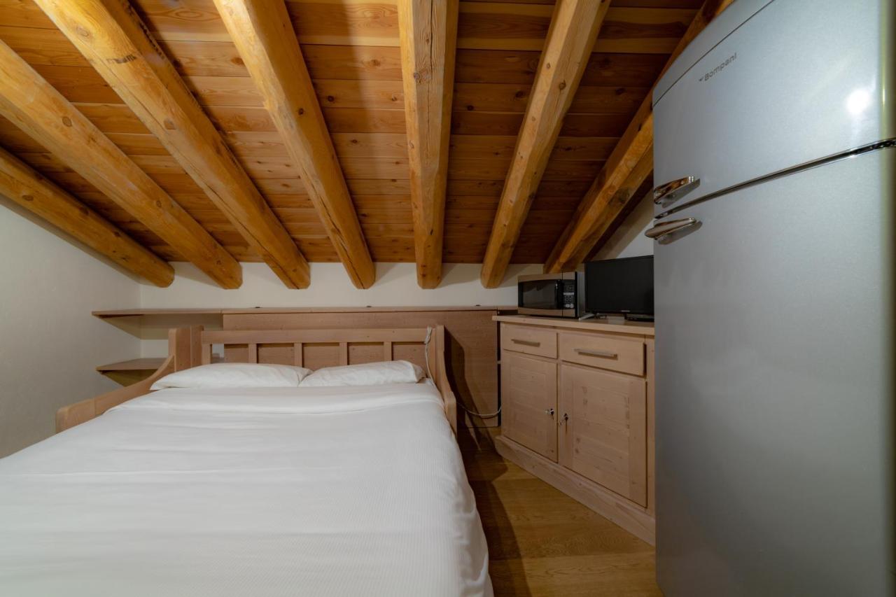 Walsertal Residence Грессоне-Ла-Триніте Екстер'єр фото