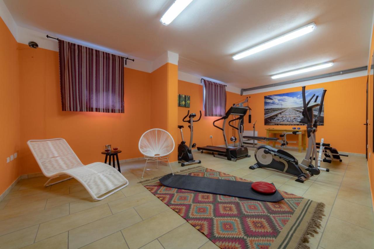 Walsertal Residence Грессоне-Ла-Триніте Екстер'єр фото