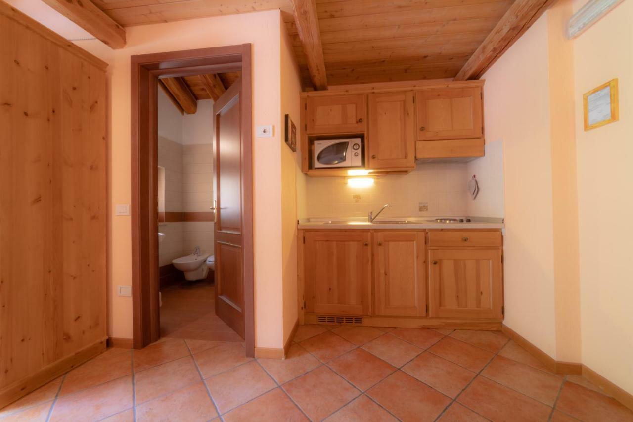 Walsertal Residence Грессоне-Ла-Триніте Екстер'єр фото