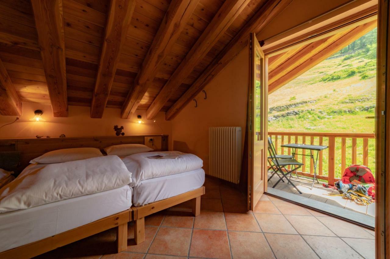 Walsertal Residence Грессоне-Ла-Триніте Екстер'єр фото
