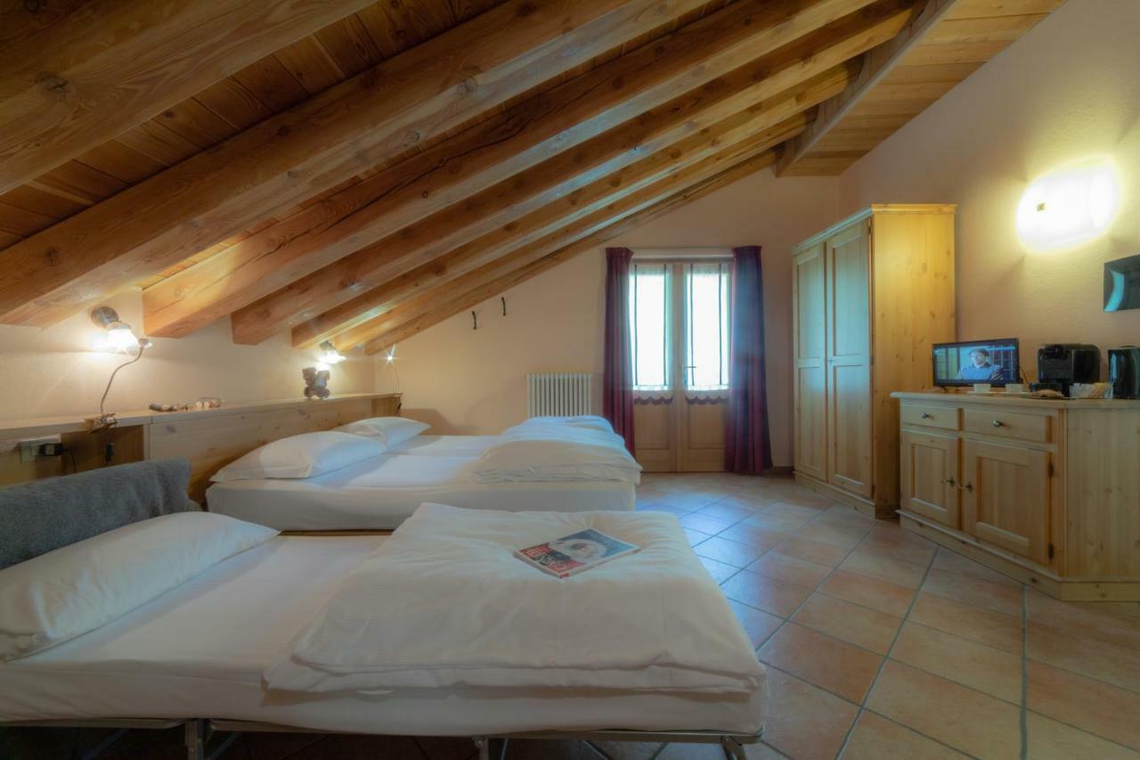 Walsertal Residence Грессоне-Ла-Триніте Екстер'єр фото