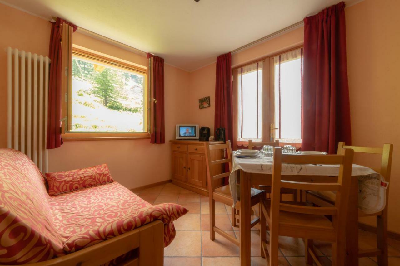 Walsertal Residence Грессоне-Ла-Триніте Екстер'єр фото
